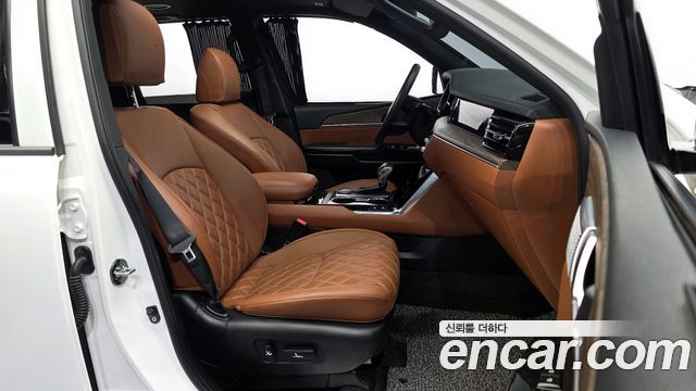 Kia Mohave 2022 — photo 11