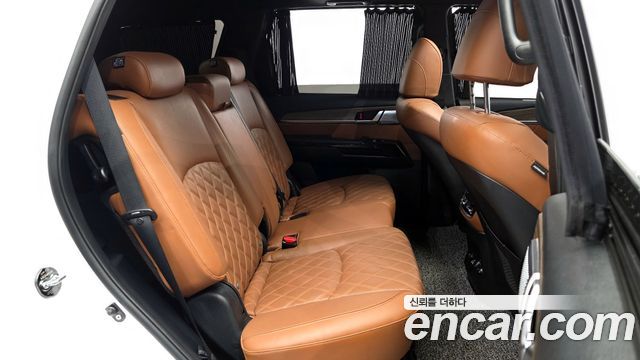 Kia Mohave 2022 — photo 12