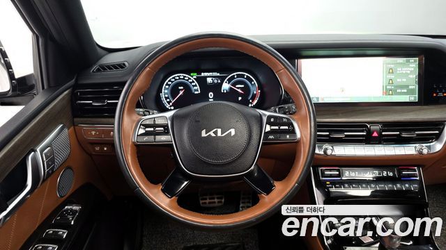 Kia Mohave 2022 — photo 13