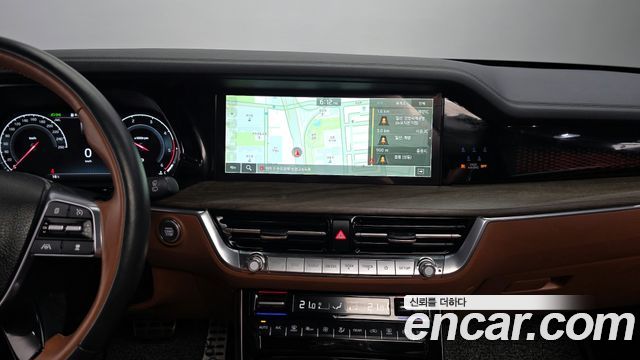 Kia Mohave 2022 — photo 14