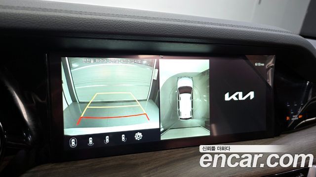 Kia Mohave 2022 — photo 15