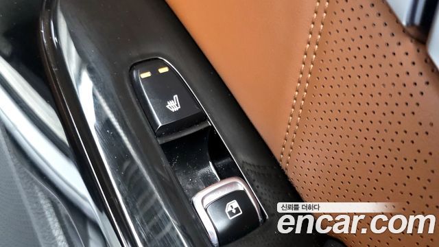 Kia Mohave 2022 — photo 18