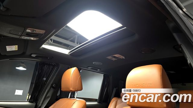 Kia Mohave 2022 — photo 19