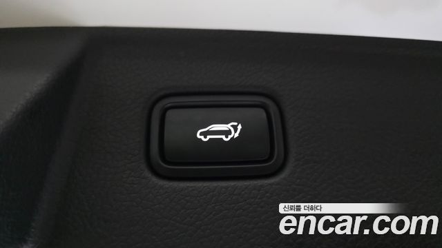 Kia Mohave 2022 — photo 20
