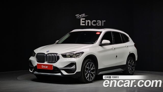 BMW X1 2022 — photo 1