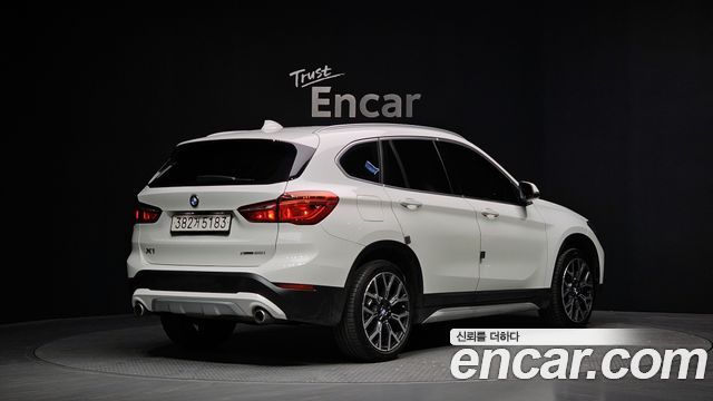 BMW X1 2022 — photo 2