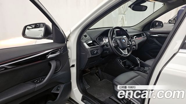 BMW X1 2022 — photo 10