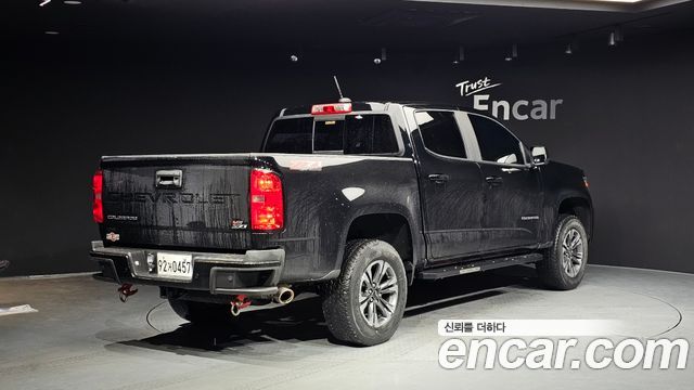 Chevrolet Korea Colorado 2021 — photo 2