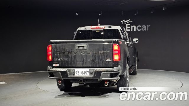 Chevrolet Korea Colorado 2021 — photo 4