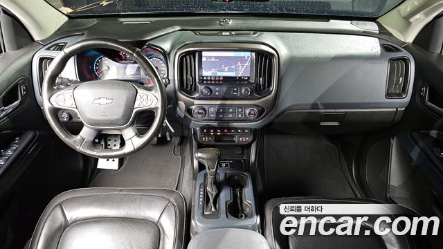 Chevrolet Korea Colorado 2021 — photo 7