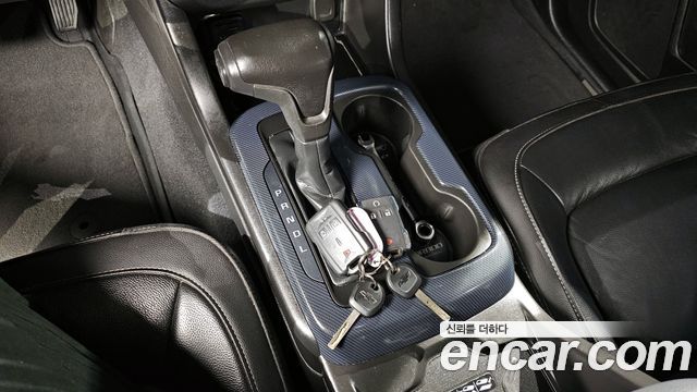 Chevrolet Korea Colorado 2021 — photo 9