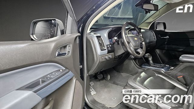 Chevrolet Korea Colorado 2021 — photo 10