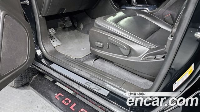 Chevrolet Korea Colorado 2021 — photo 16
