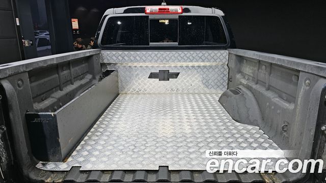 Chevrolet Korea Colorado 2021 — photo 20