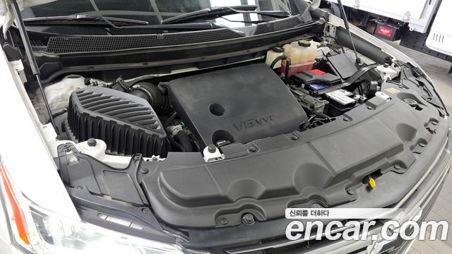 Chevrolet Korea Traverse 2020 — photo 6