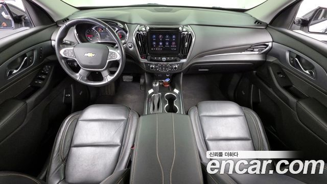 Chevrolet Korea Traverse 2020 — photo 7