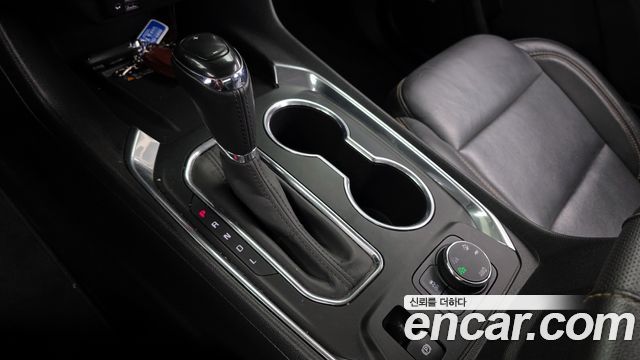 Chevrolet Korea Traverse 2020 — photo 9