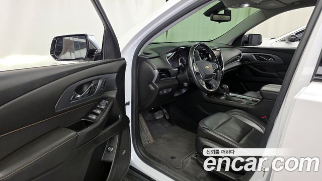 Chevrolet Korea Traverse 2020 — photo 10
