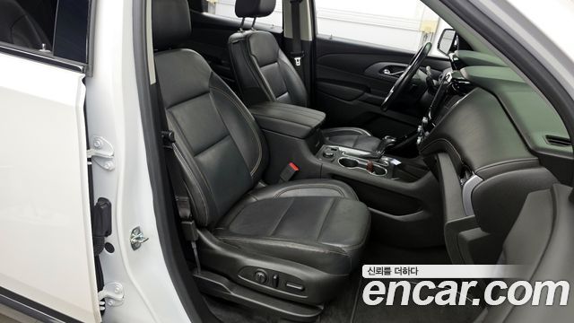 Chevrolet Korea Traverse 2020 — photo 11