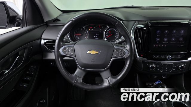 Chevrolet Korea Traverse 2020 — photo 13
