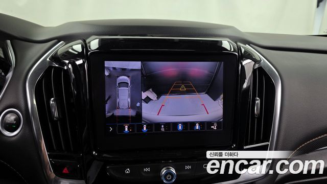 Chevrolet Korea Traverse 2020 — photo 15