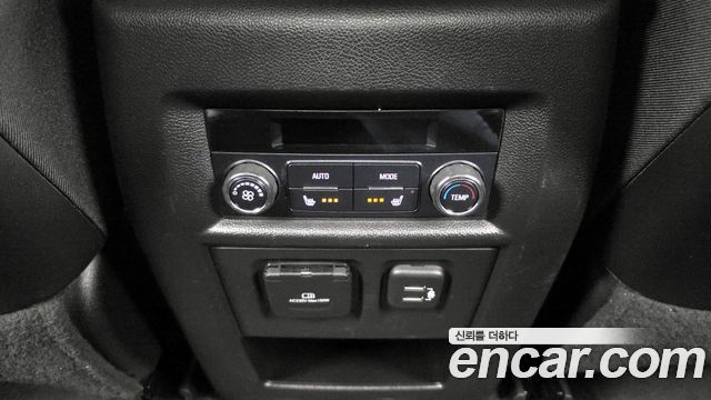 Chevrolet Korea Traverse 2020 — photo 19