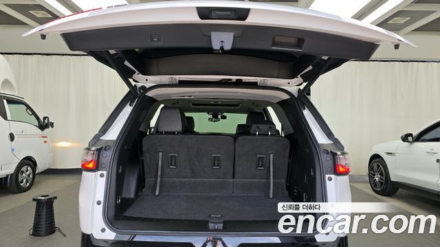 Chevrolet Korea Traverse 2020 — photo 20