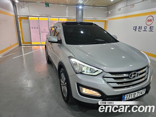 Hyundai Santafe 2015 — photo 2