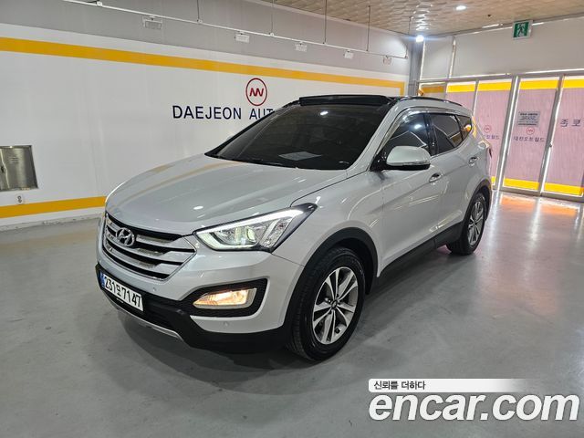 Hyundai Santafe 2015 — photo 4