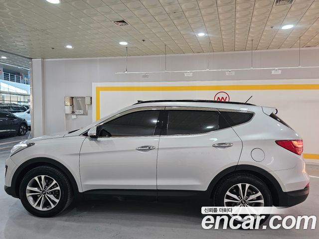 Hyundai Santafe 2015 — photo 5