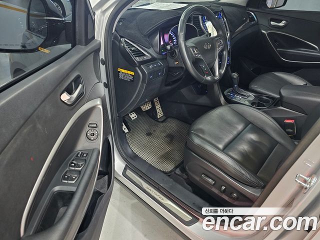 Hyundai Santafe 2015 — photo 7