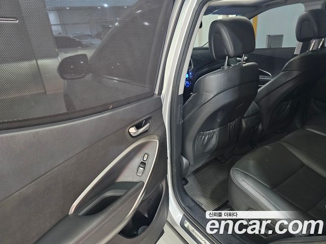 Hyundai Santafe 2015 — photo 8
