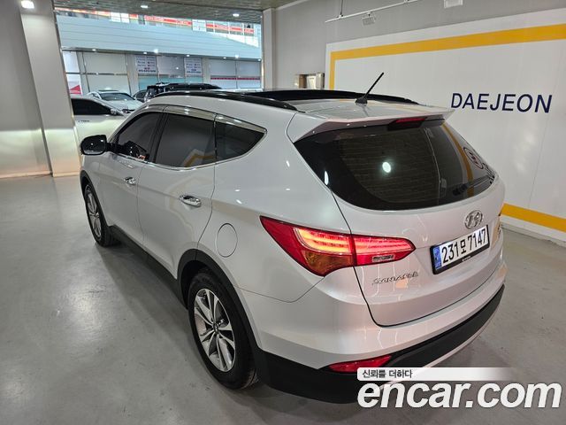 Hyundai Santafe 2015 — photo 9