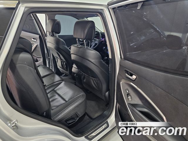 Hyundai Santafe 2015 — photo 12