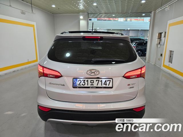 Hyundai Santafe 2015 — photo 14