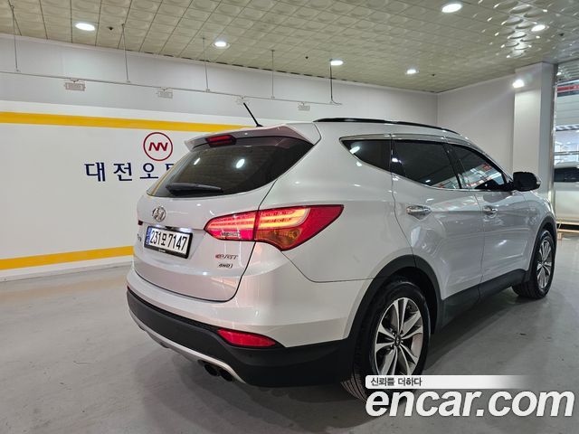 Hyundai Santafe 2015 — photo 15