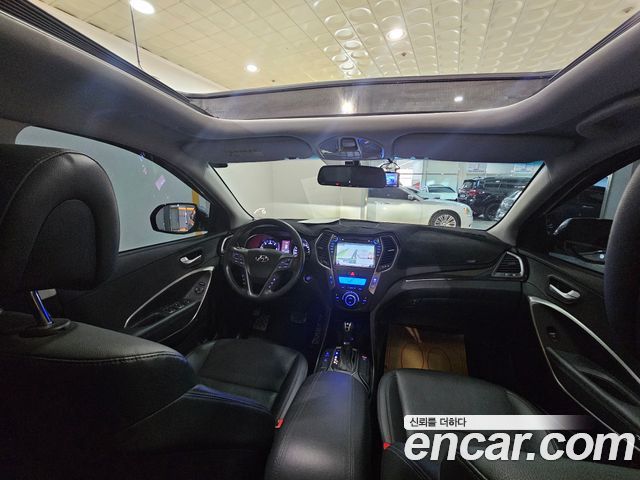 Hyundai Santafe 2015 — photo 17
