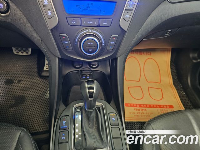 Hyundai Santafe 2015 — photo 19