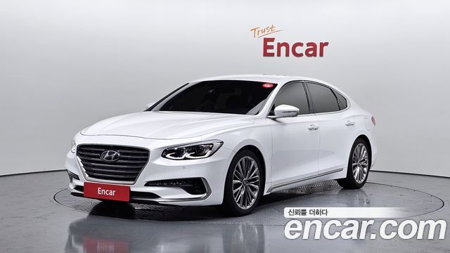 Hyundai Grandeur 2018 — photo 1
