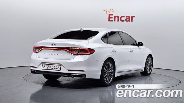 Hyundai Grandeur 2018 — photo 2