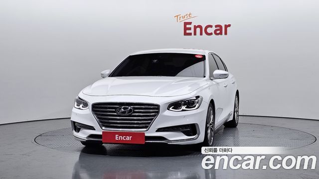 Hyundai Grandeur 2018 — photo 3