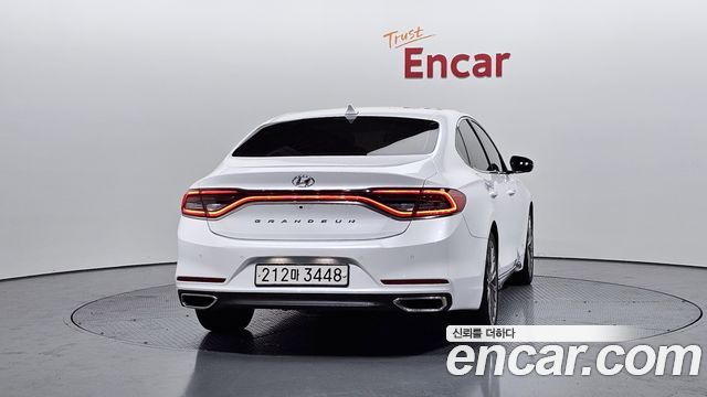 Hyundai Grandeur 2018 — photo 4
