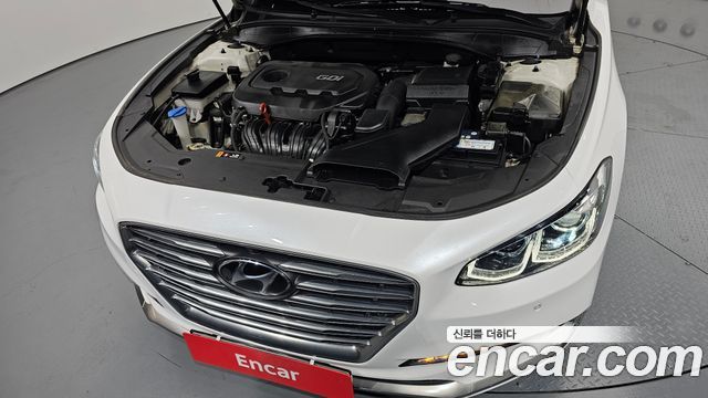 Hyundai Grandeur 2018 — photo 6