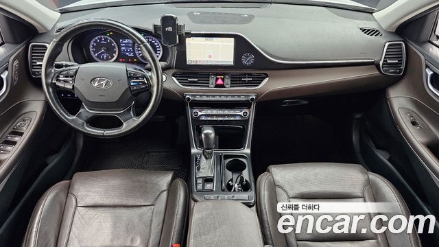 Hyundai Grandeur 2018 — photo 7