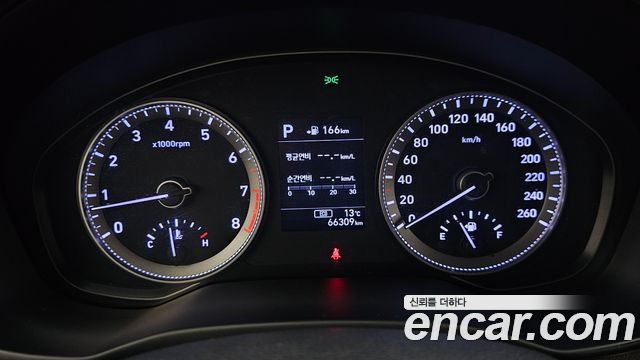 Hyundai Grandeur 2018 — photo 8