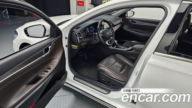 Hyundai Grandeur 2018 — photo 11