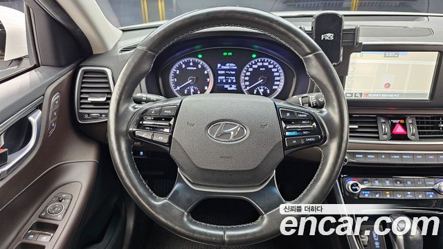Hyundai Grandeur 2018 — photo 13