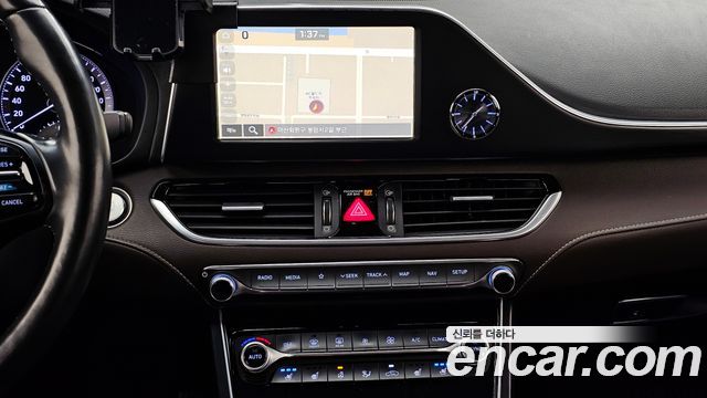 Hyundai Grandeur 2018 — photo 14