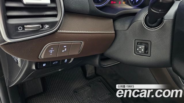 Hyundai Grandeur 2018 — photo 17