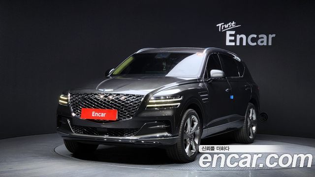 Genesis GV80 2023 — photo 1